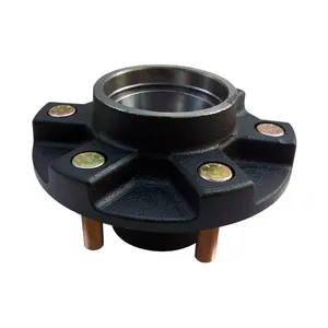 Ag Hub 660: 6 parafusos de 9/16'', pista 14276/25520